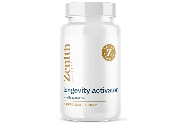 Longevity Activator-1-Bottle