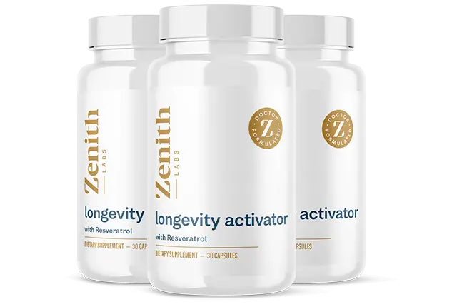 Longevity Activator-3-Bottles