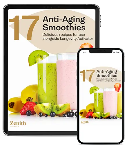 Longevity Activator-Bonus-1-17 Anti-Aging Smoothies